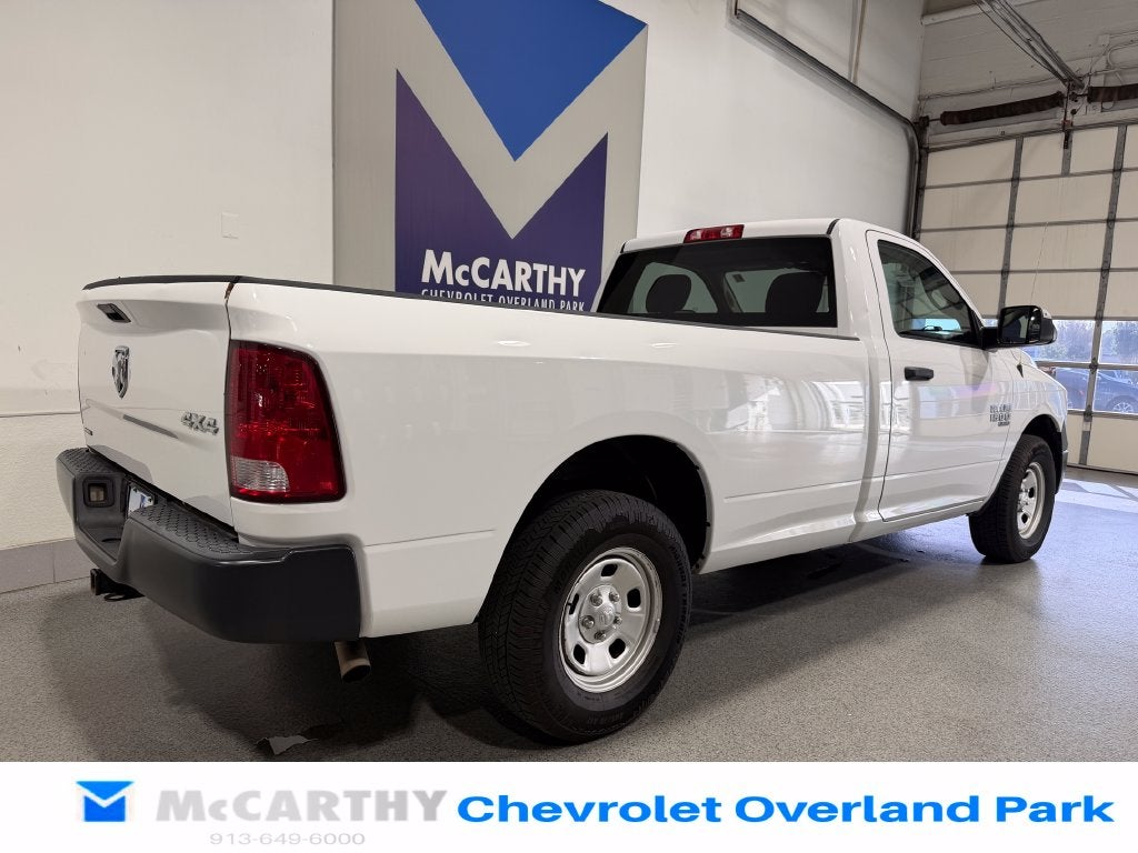 2021 RAM 1500 Classic Tradesman