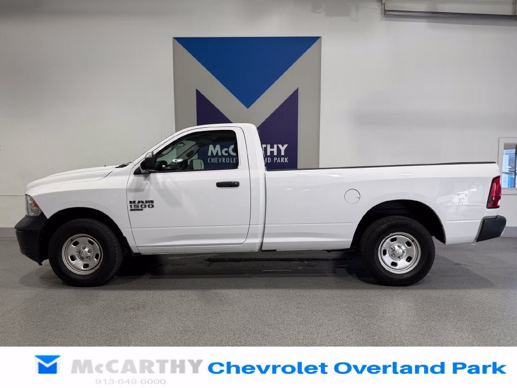 2021 RAM 1500 Classic Tradesman
