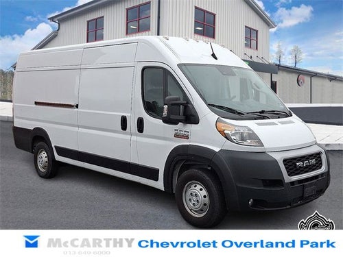 2022 RAM ProMaster 3500 High Roof 159 WB