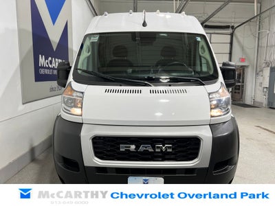 2022 RAM ProMaster 3500 High Roof 159 WB