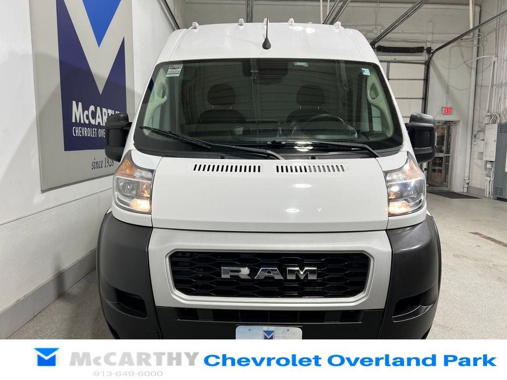 2022 RAM ProMaster 3500 High Roof 159 WB