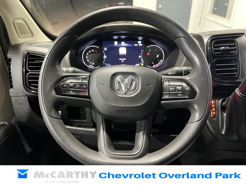 2022 RAM ProMaster 3500 High Roof 159 WB