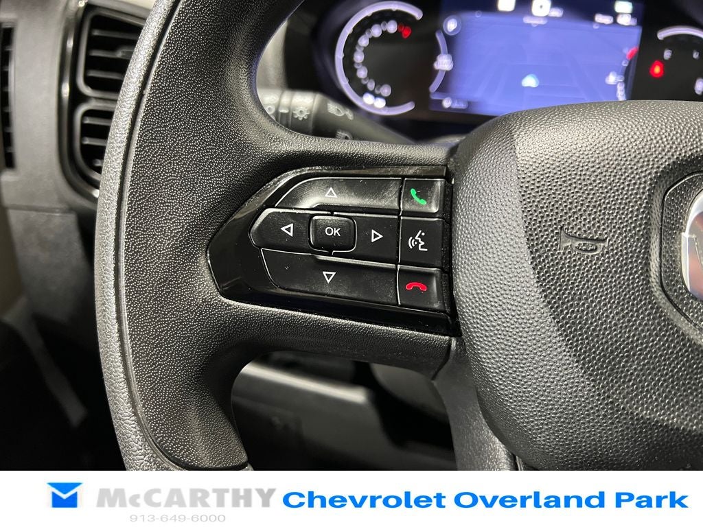 2022 RAM ProMaster 3500 High Roof 159 WB