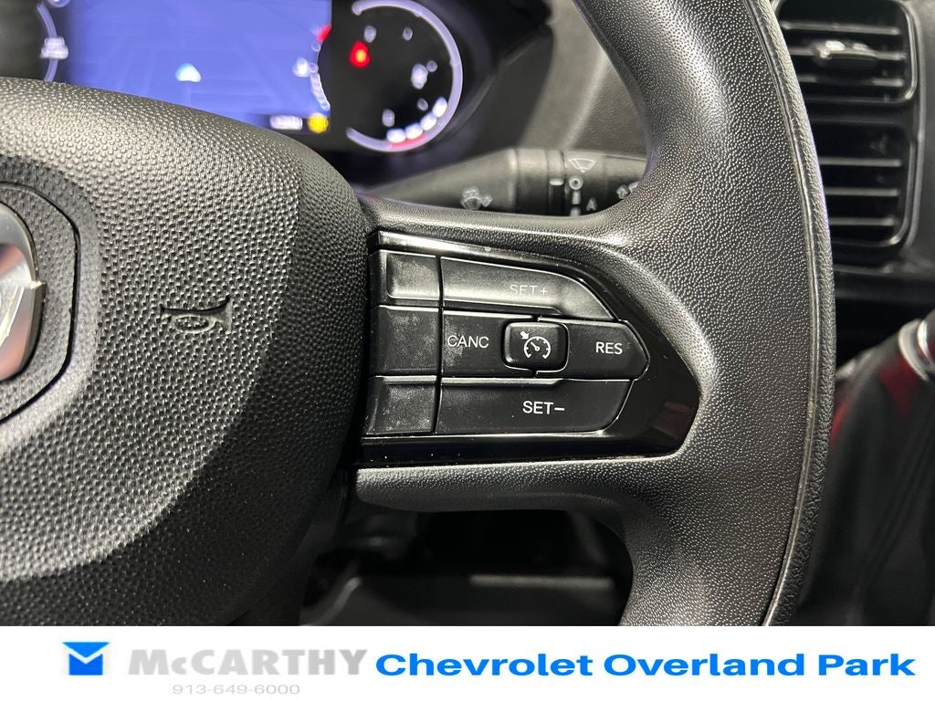 2022 RAM ProMaster 3500 High Roof 159 WB