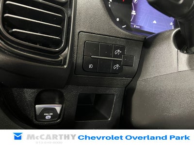 2022 RAM ProMaster 3500 High Roof 159 WB