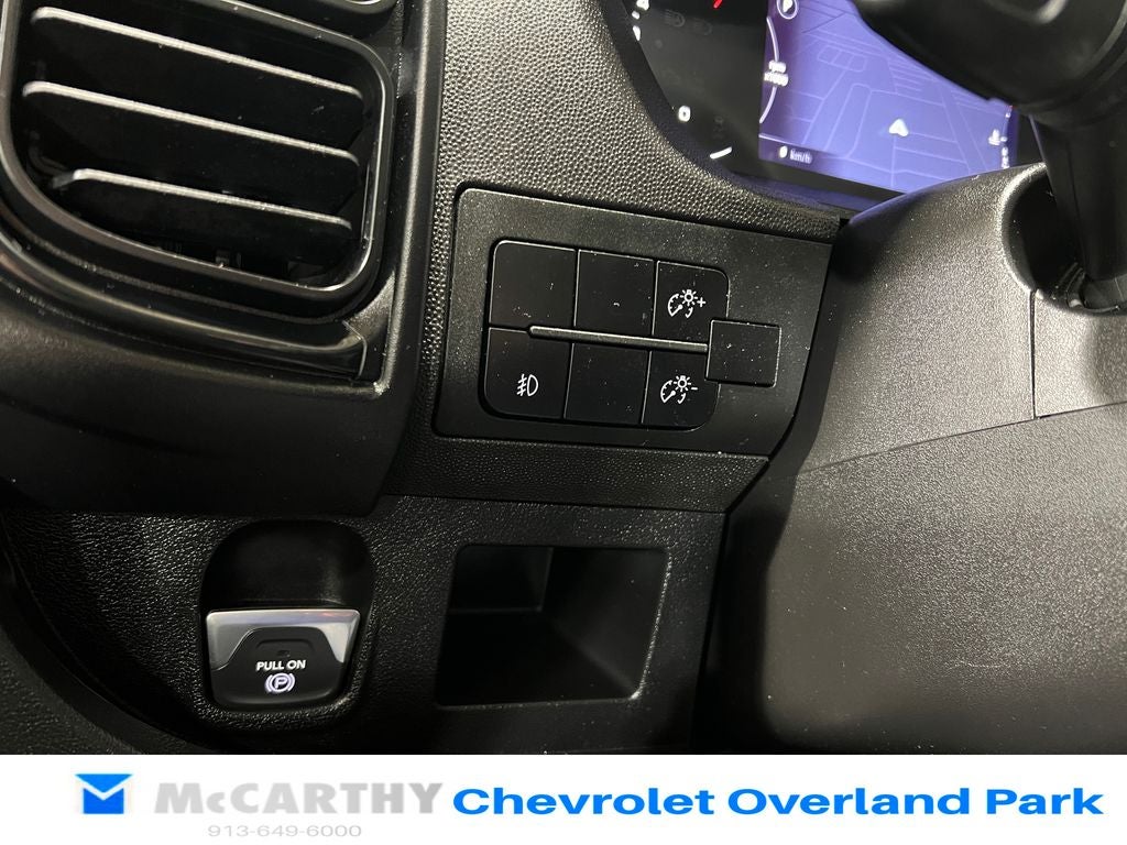 2022 RAM ProMaster 3500 High Roof 159 WB