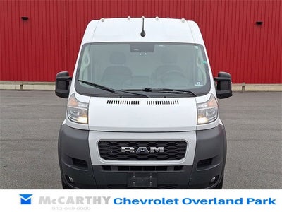 2022 RAM ProMaster 3500 High Roof 159 WB