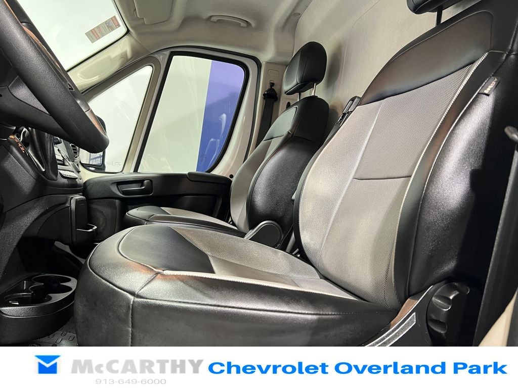 2022 RAM ProMaster 3500 High Roof 159 WB