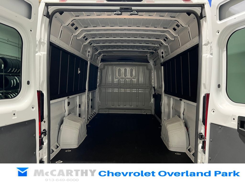 2022 RAM ProMaster 3500 High Roof 159 WB