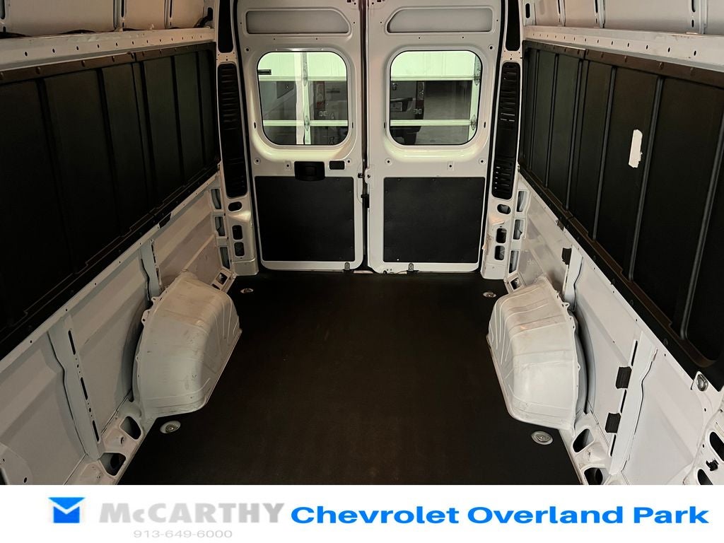 2022 RAM ProMaster 3500 High Roof 159 WB