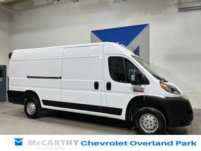 2022 RAM ProMaster 3500 High Roof 159 WB