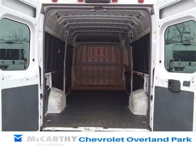 2022 RAM ProMaster 3500 High Roof 159 WB