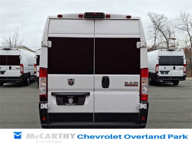 2022 RAM ProMaster 3500 High Roof 159 WB