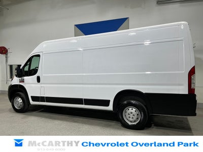 2022 RAM ProMaster 3500 High Roof 159 WB
