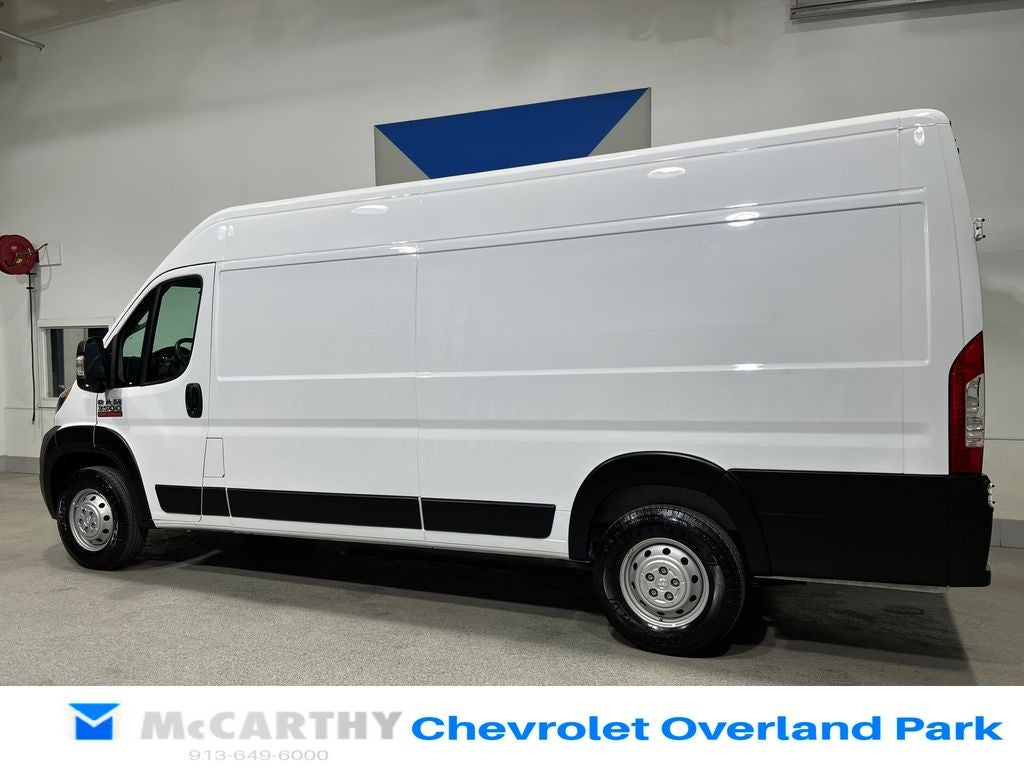2022 RAM ProMaster 3500 High Roof 159 WB