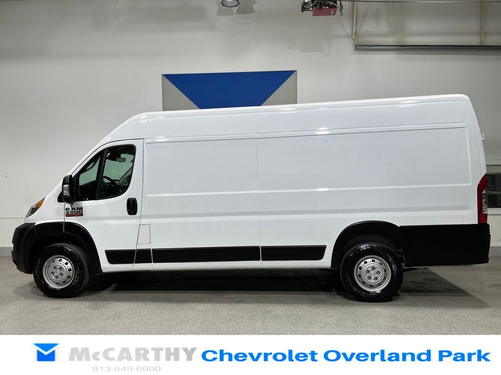 2022 RAM ProMaster 3500 High Roof 159 WB