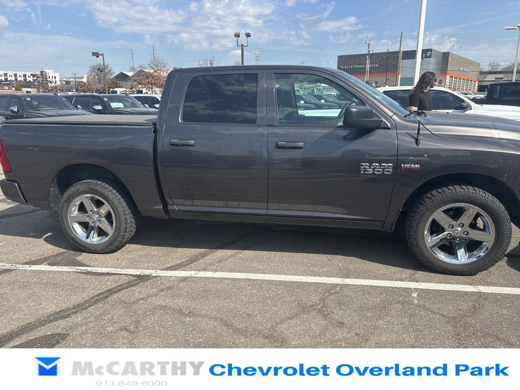 2018 RAM 1500 Express