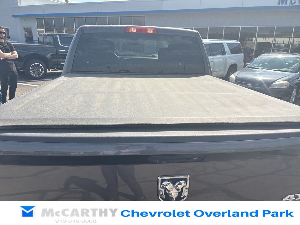 2018 RAM 1500 Express