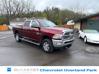 2017 RAM 2500 Big Horn