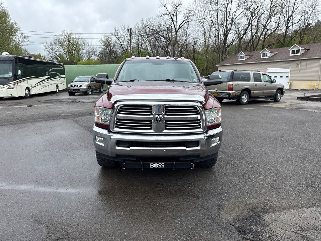 2017 RAM 2500 Big Horn