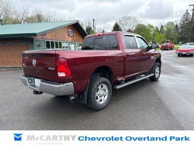2017 RAM 2500 Big Horn