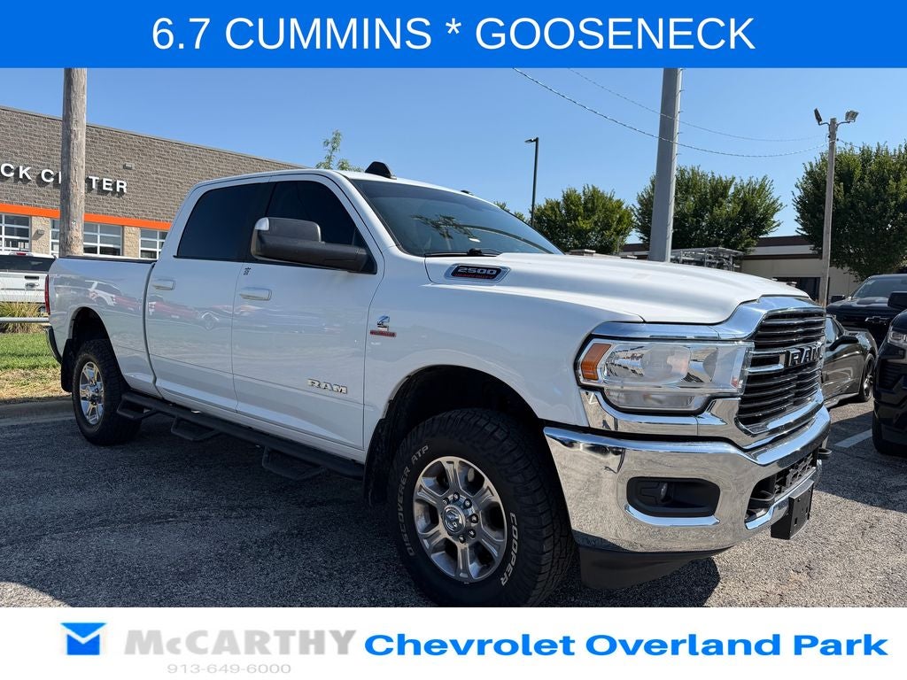 2020 RAM 2500 Big Horn