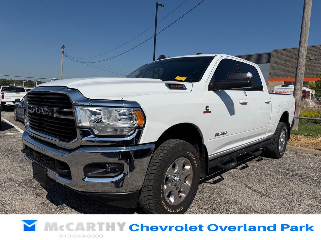 2020 RAM 2500 Big Horn