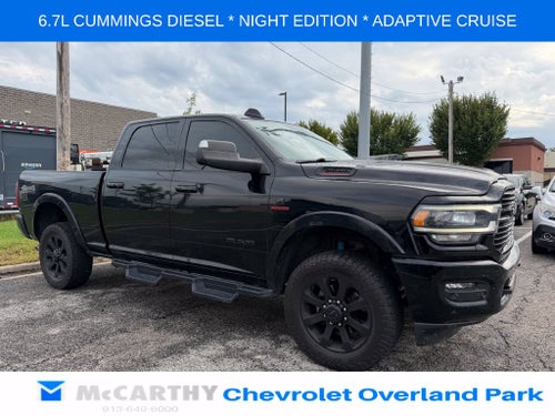 2021 RAM 2500 Laramie