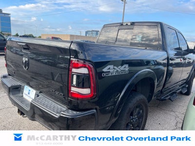 2021 RAM 2500 Laramie