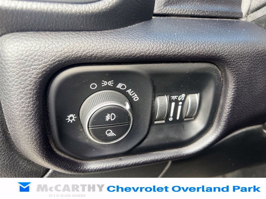 2021 RAM 2500 Laramie