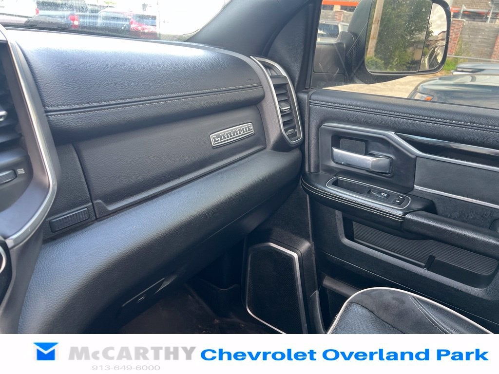 2021 RAM 2500 Laramie