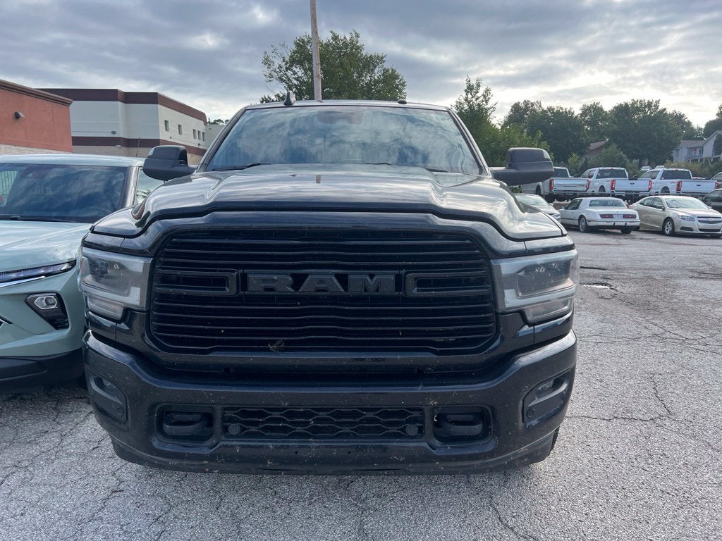 2021 RAM 2500 Laramie