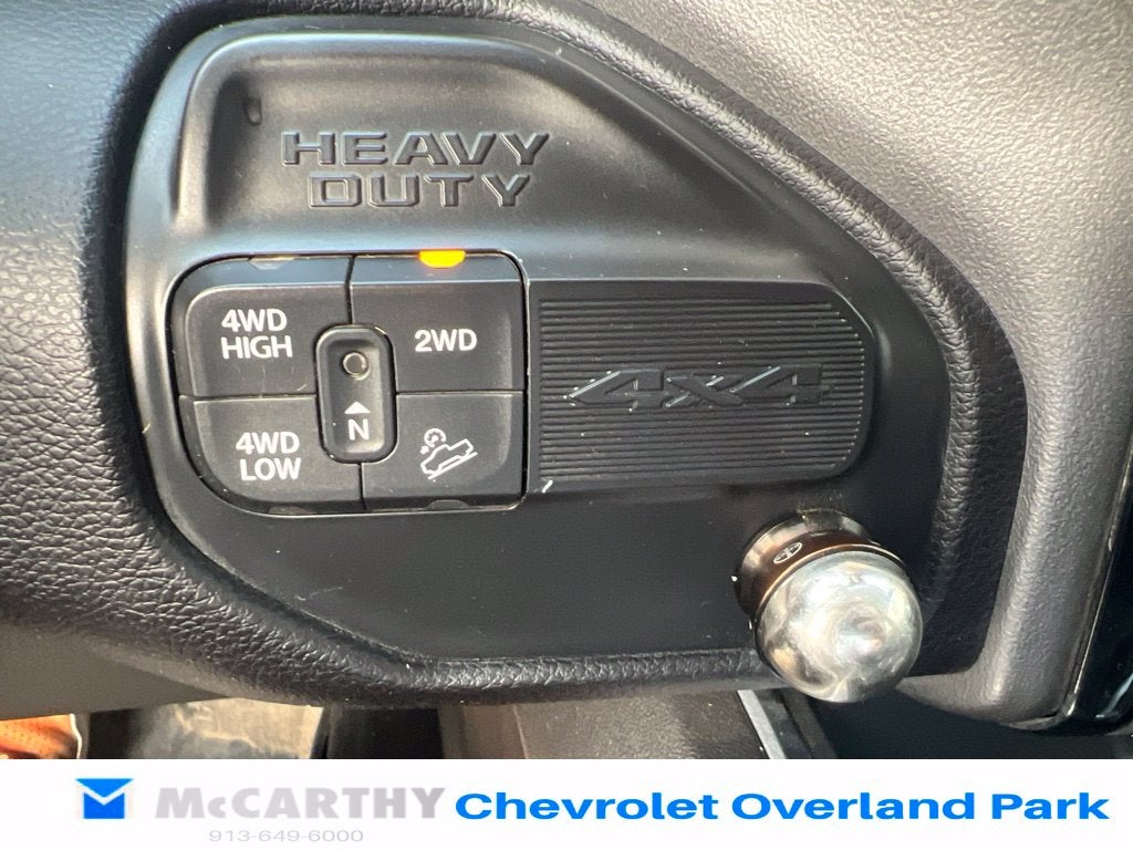 2021 RAM 2500 Laramie
