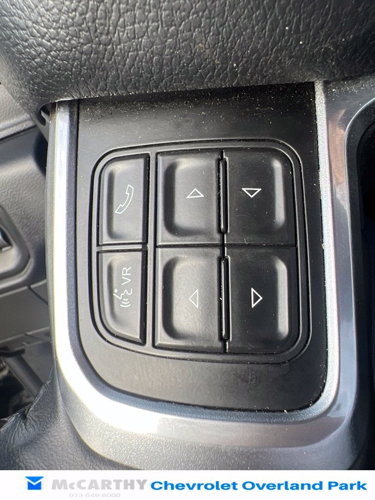 2021 RAM 2500 Laramie