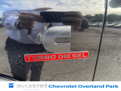 2021 RAM 2500 Laramie