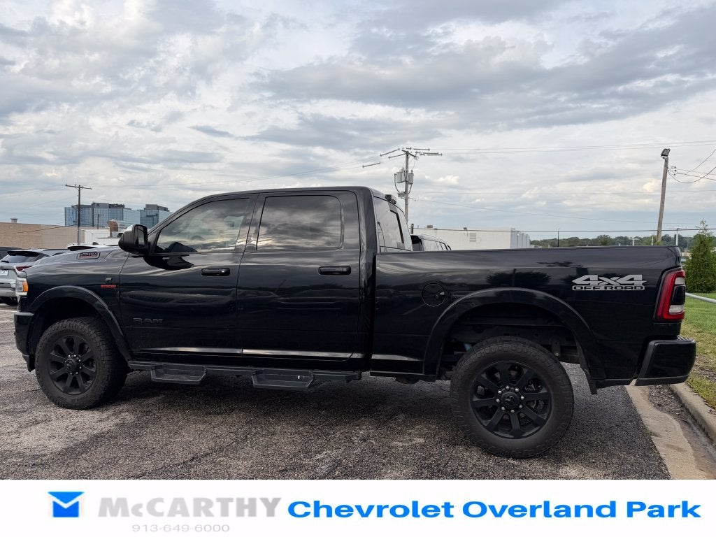 2021 RAM 2500 Laramie