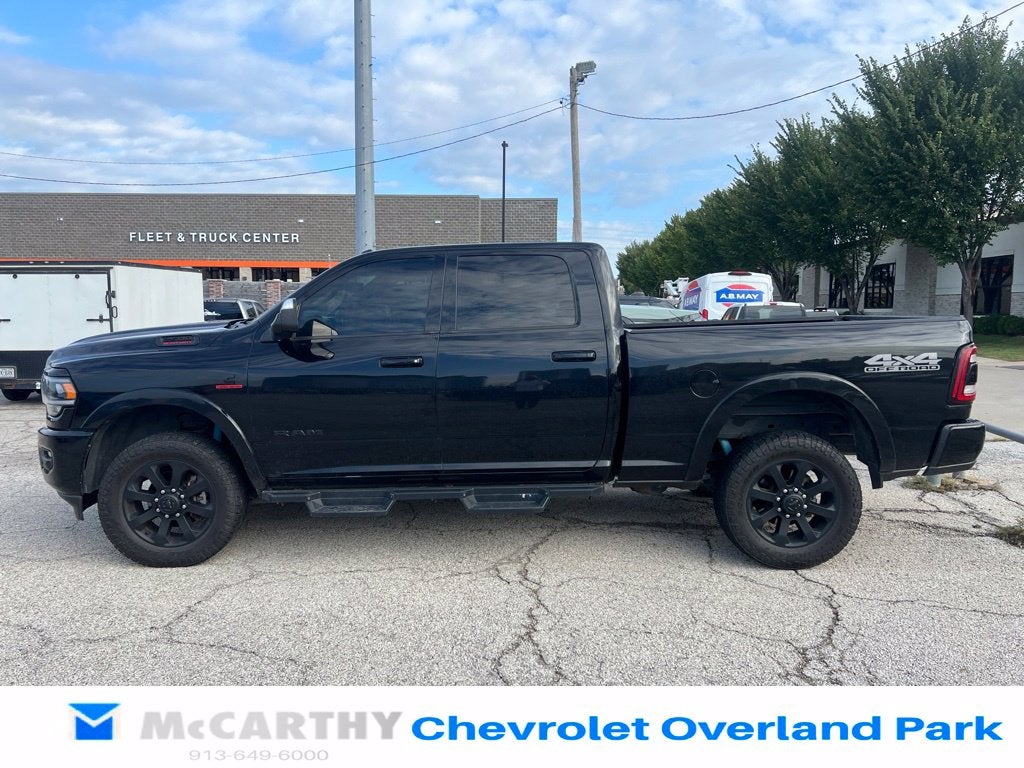 2021 RAM 2500 Laramie