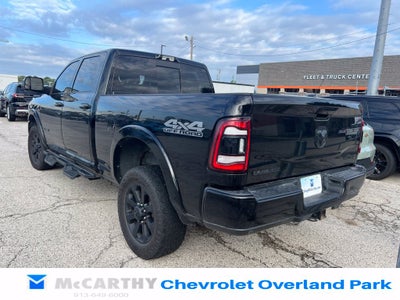 2021 RAM 2500 Laramie