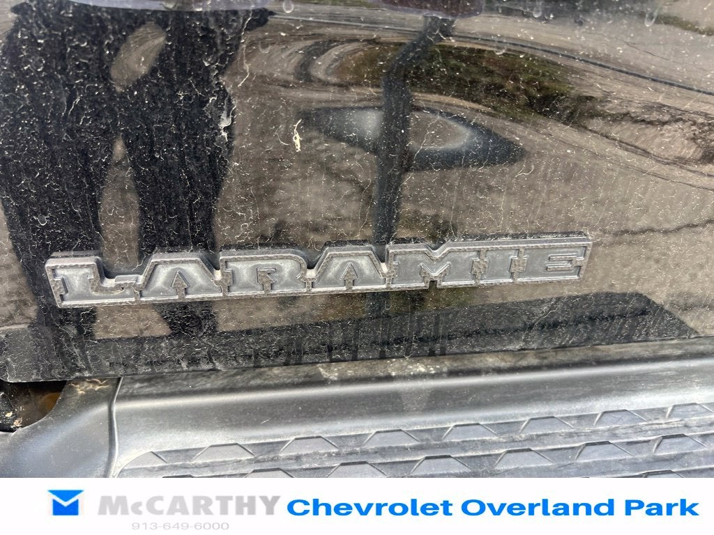 2021 RAM 2500 Laramie