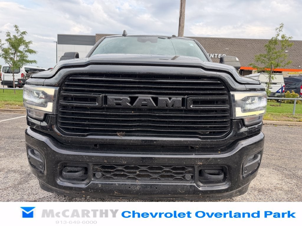 2021 RAM 2500 Laramie