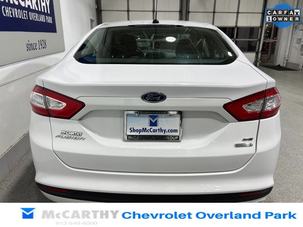 2013 Ford Fusion SE