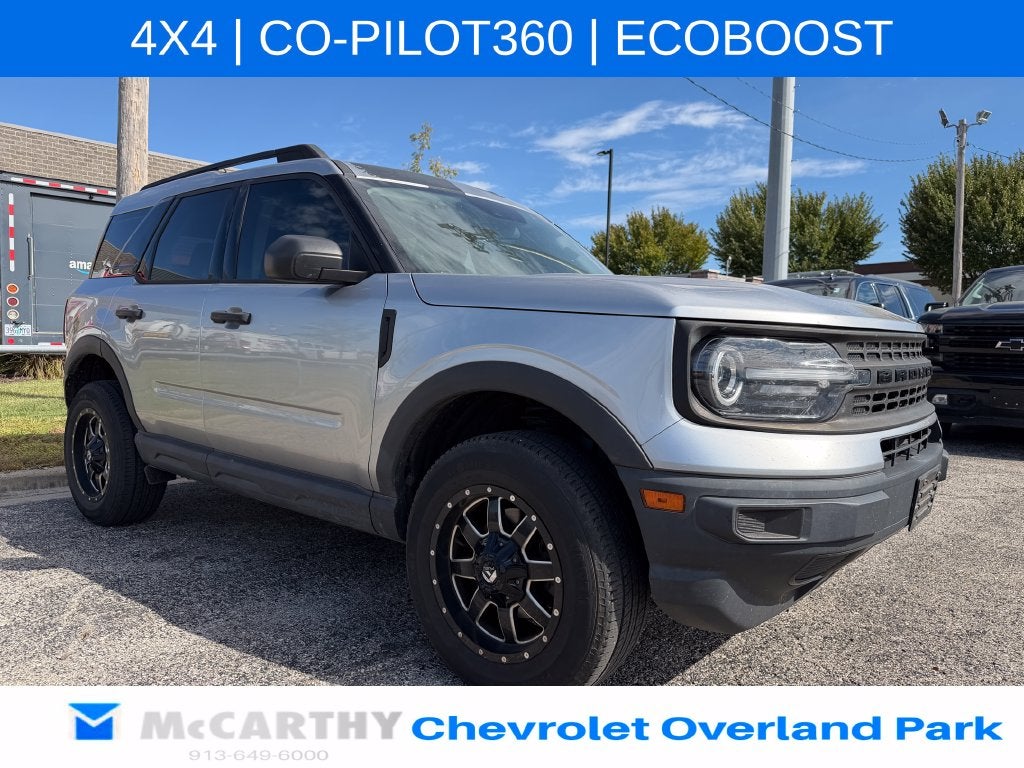 2021 Ford Bronco Sport Base