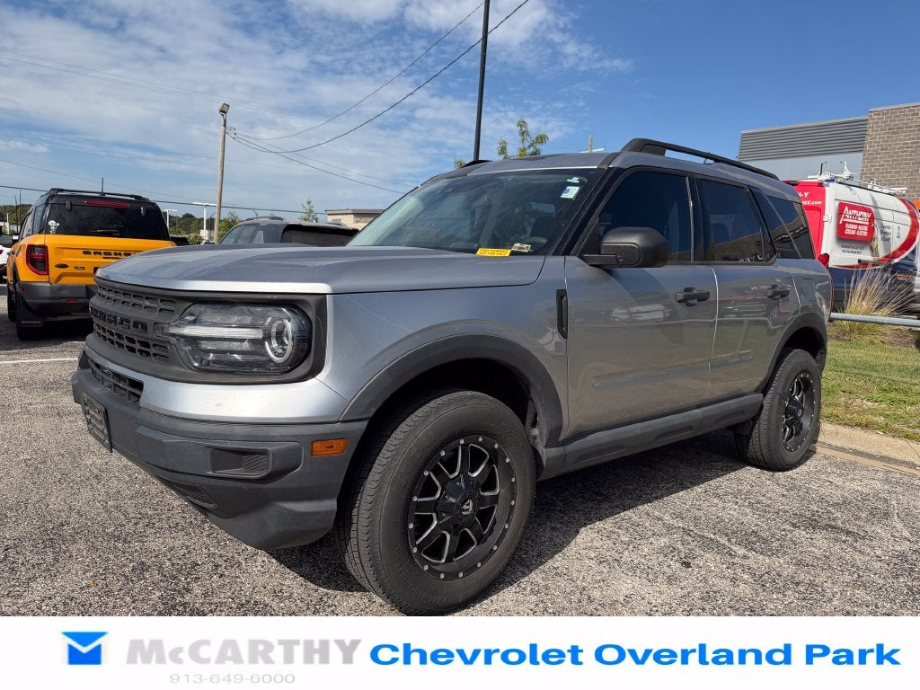 2021 Ford Bronco Sport Base