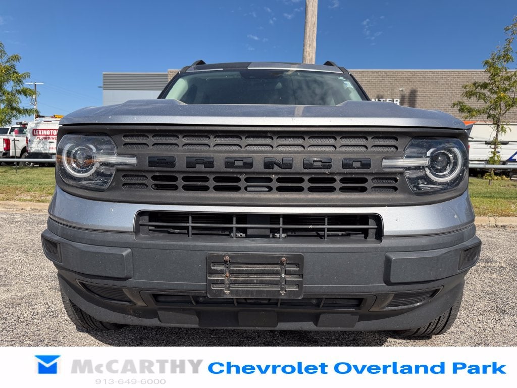 2021 Ford Bronco Sport Base
