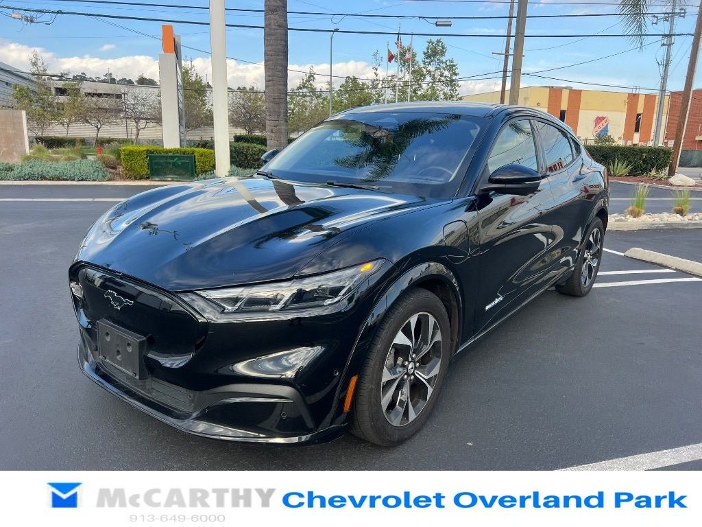 2024 Ford Mustang Mach-E Premium