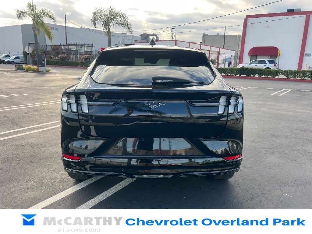 2024 Ford Mustang Mach-E Premium