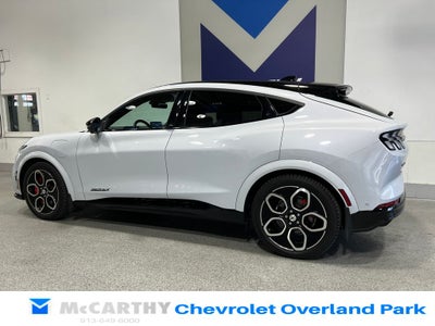2023 Ford Mustang Mach-E GT