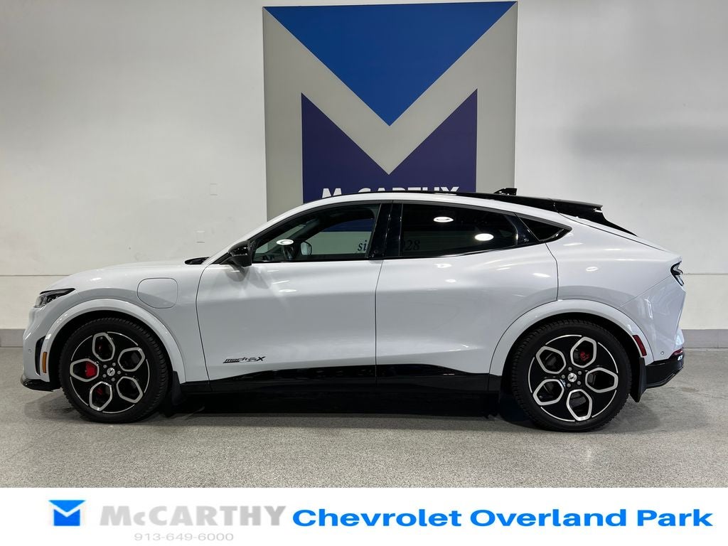 2023 Ford Mustang Mach-E GT