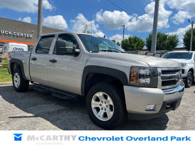 2007 Chevrolet Silverado 1500 LT LT1