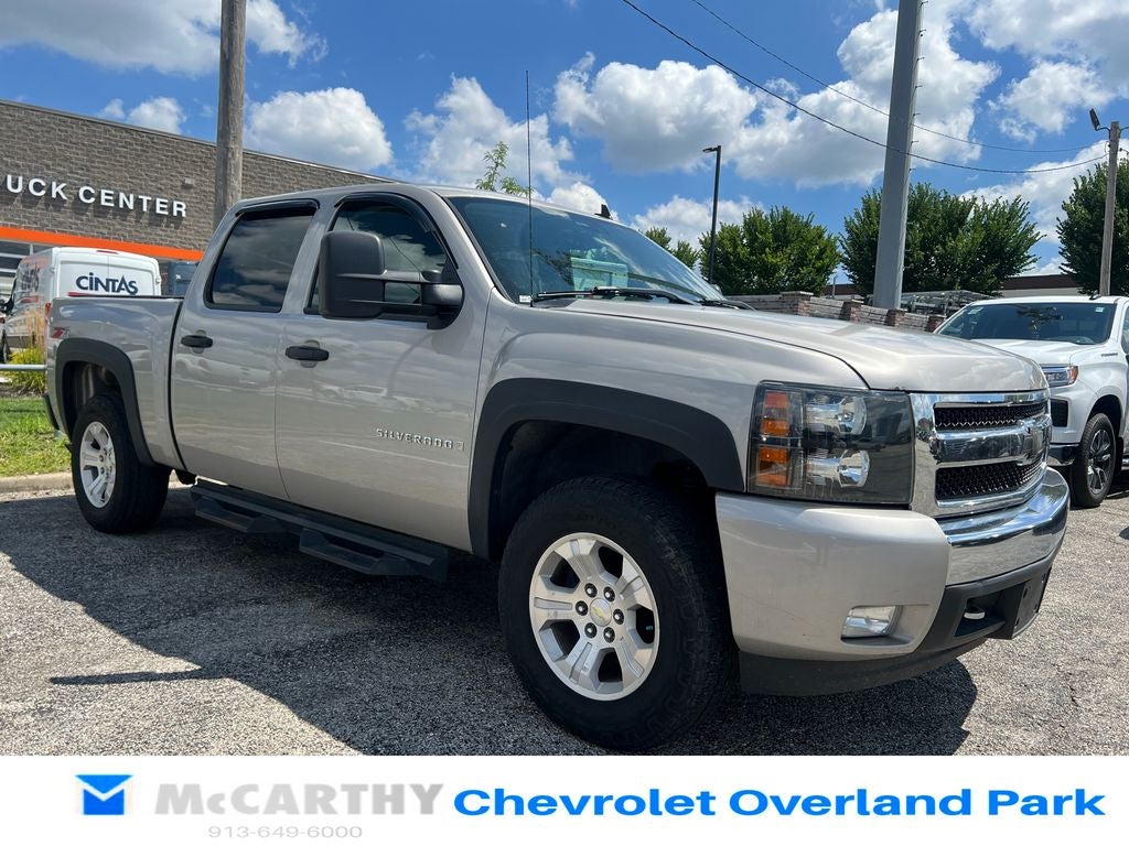 2007 Chevrolet Silverado 1500 LT LT1